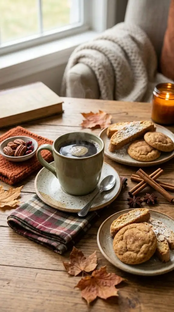 Display Seasonal Treats