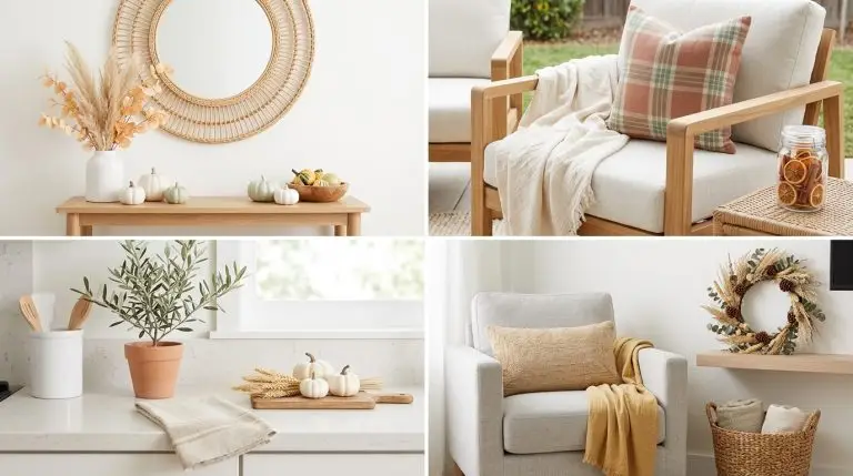 Fall Decor Ideas for Hot Weather States