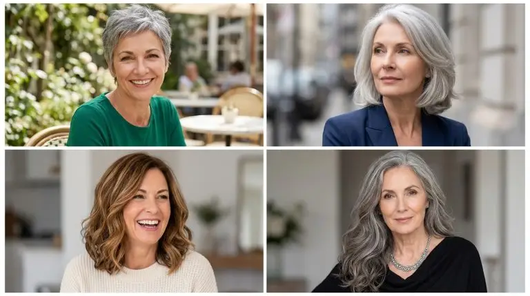Hair Ideas for Women Over 50
