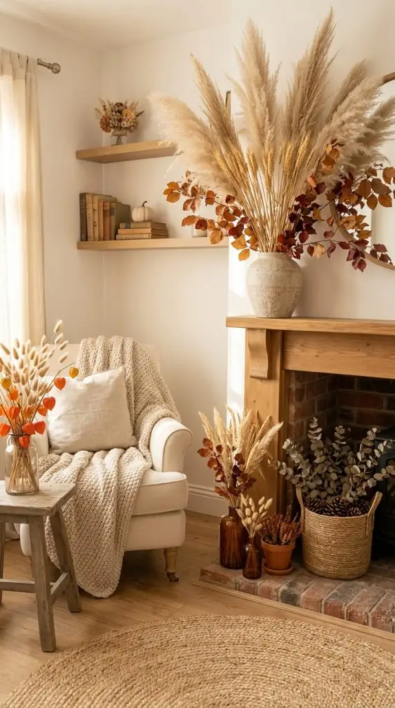 Include Dried Florals