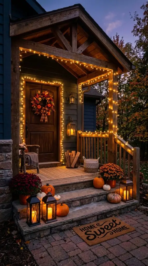 Introduce Warm Lighting