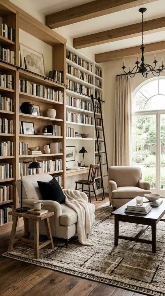 Stick to a Neutral Color Palette