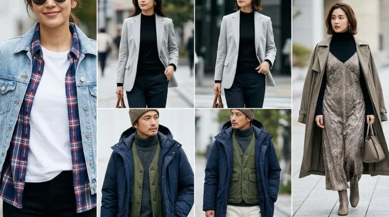 Easy Layering Ideas for Everyday Outfits