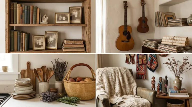 Things to Display Instead of Decor