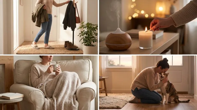 14 Welcome Home Ritual Ideas