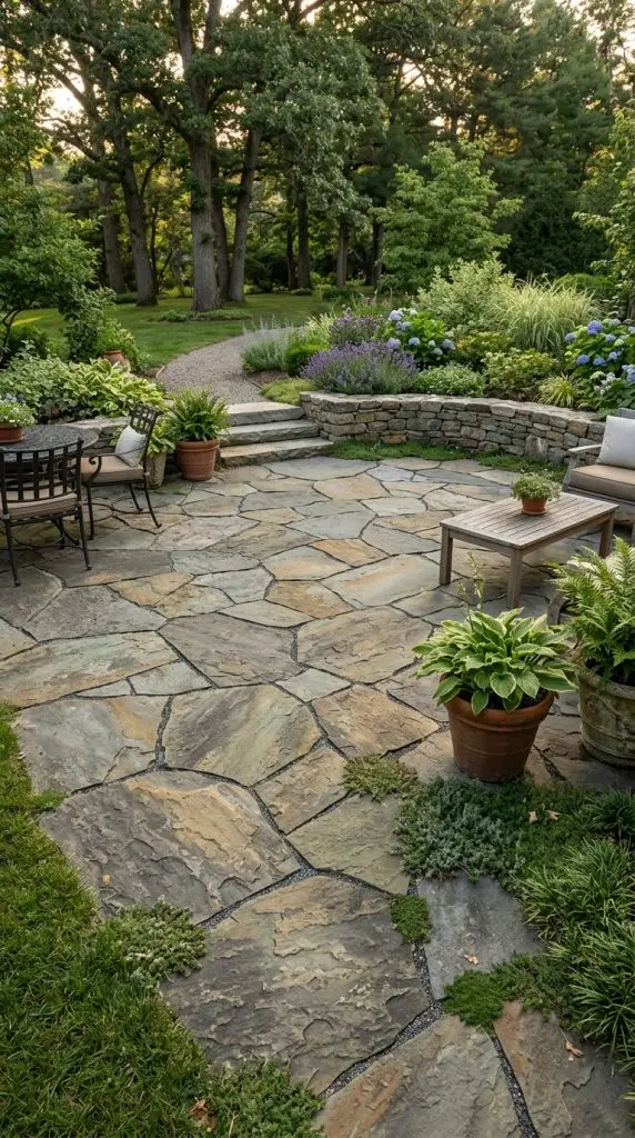 Add Potted Greenery