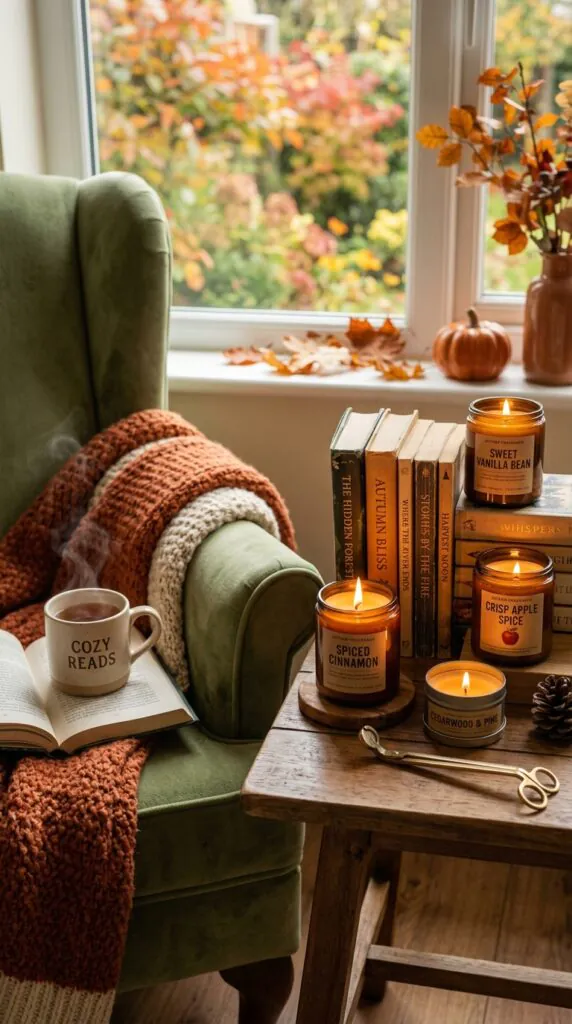Add Warm Candlelight