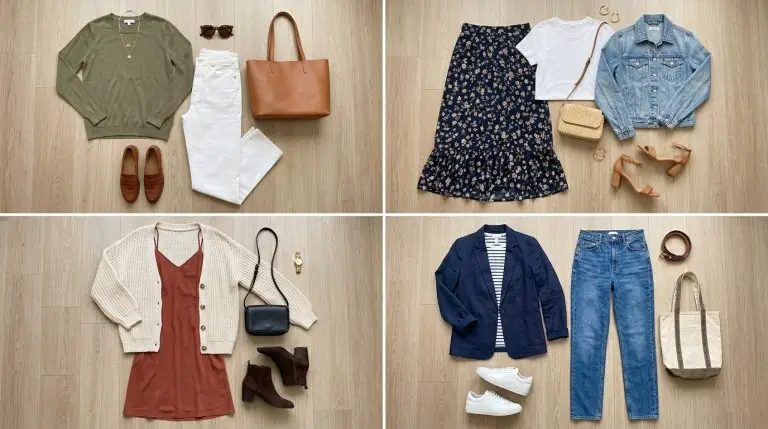 12 August Outfit Ideas