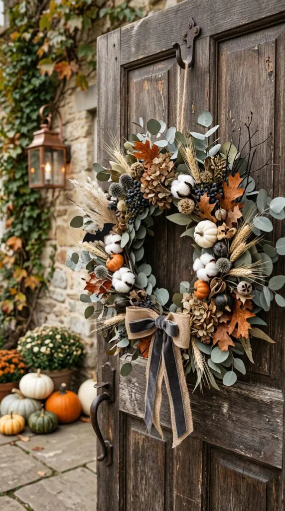 Autumn Wreath