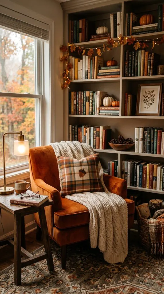 Build a Reading Nook