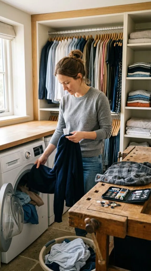 Care for Your Clothes Properly