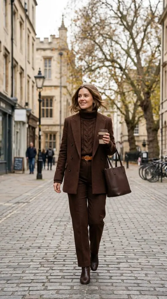  Chocolate Brown Luxury