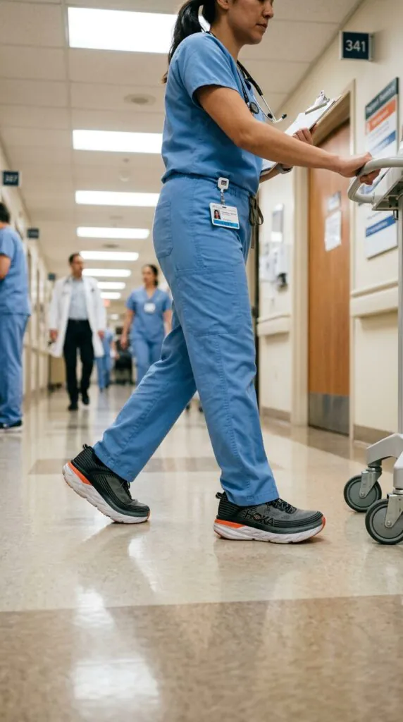 Comfortable Nursing Sneakers