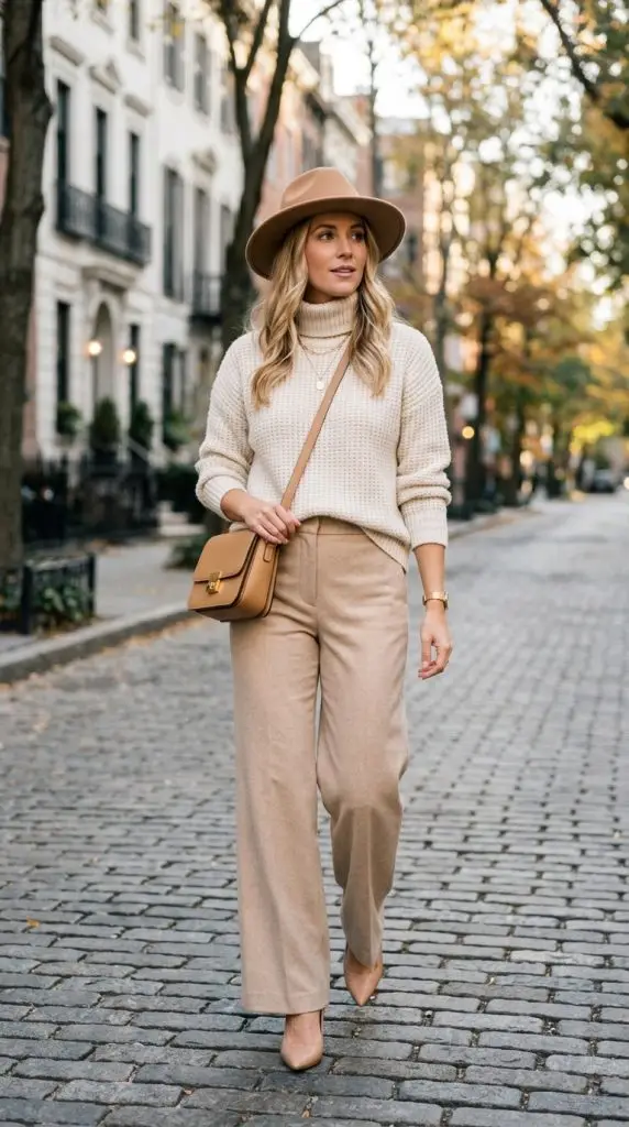  Cozy Beige Layers