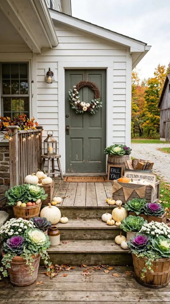 Cozy Farmhouse Pot