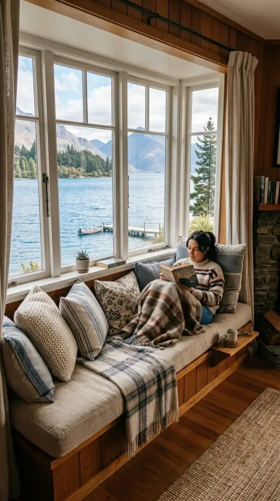 Cozy Window Seat
