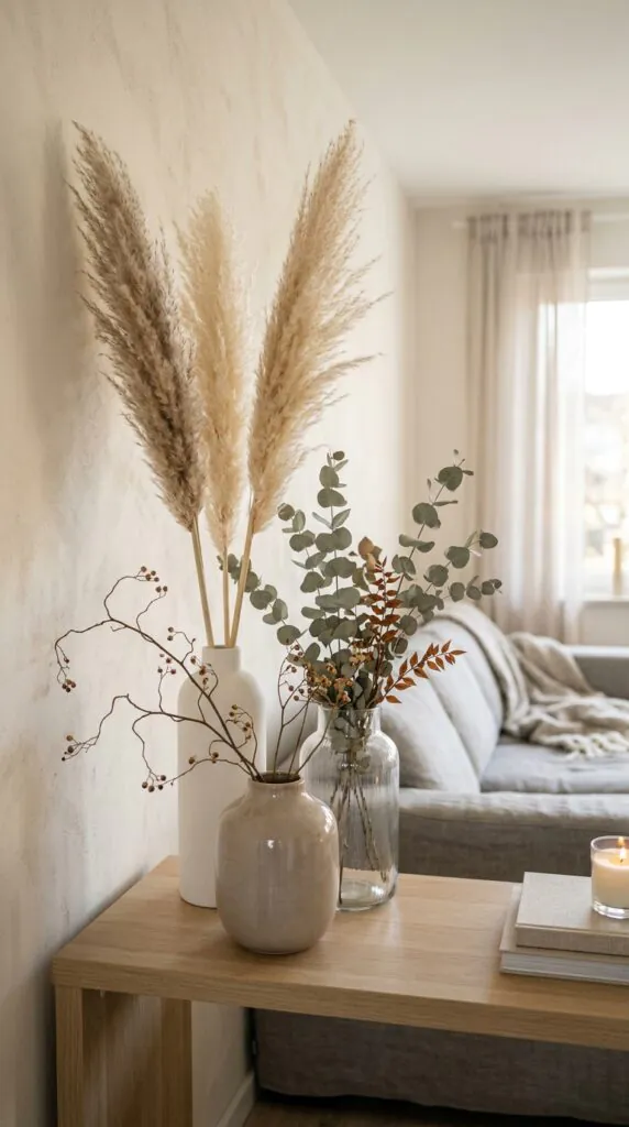 Display Decorative Vases
