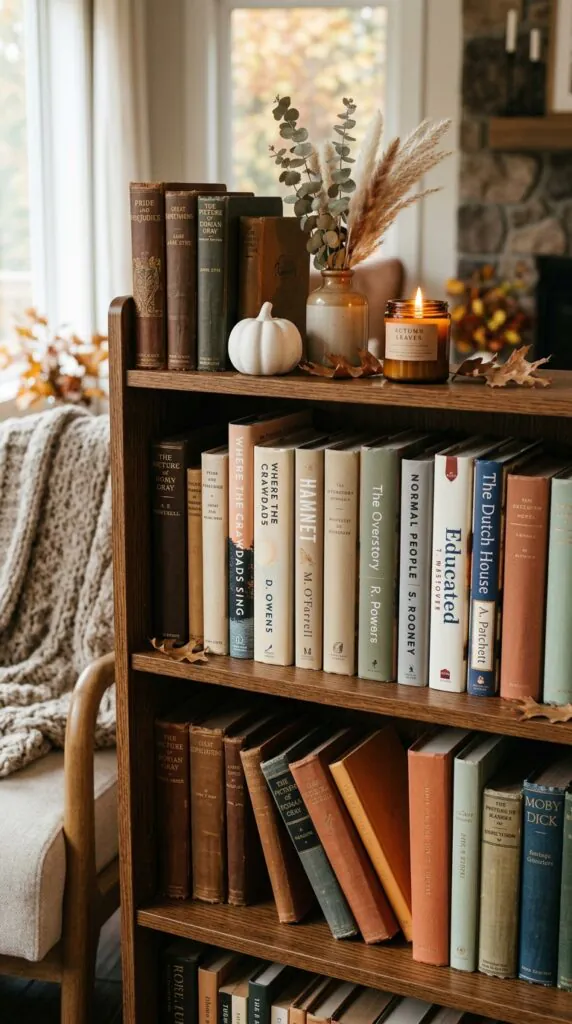 Display Vintage Books