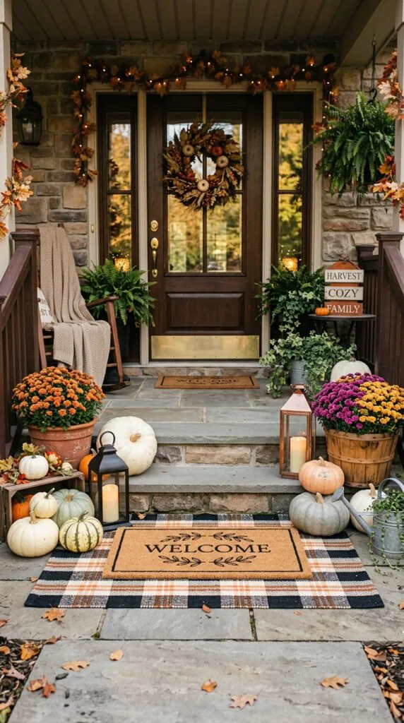 Elegant Entryway Styling
