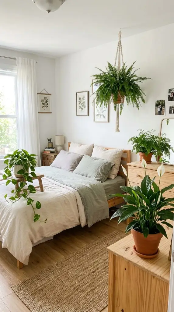 Green Indoor Plants