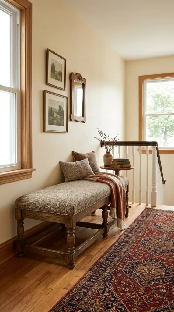 Include a Small Bench