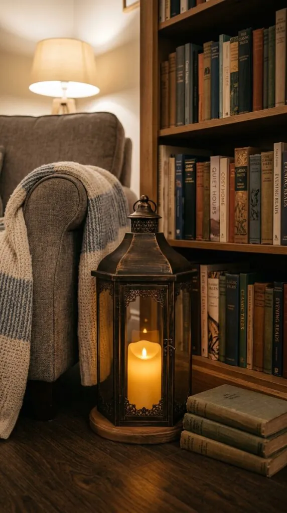 Incorporate Lanterns