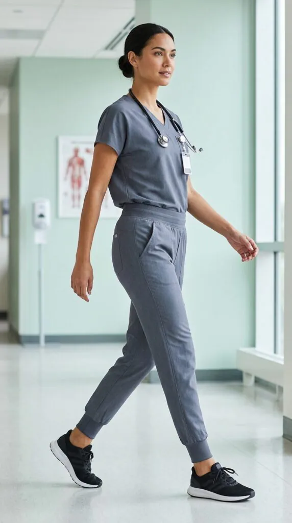 Jogger Scrubs