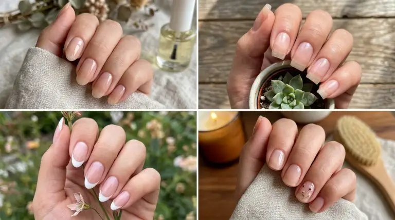 Nail Ideas for Natural Nail Growth
