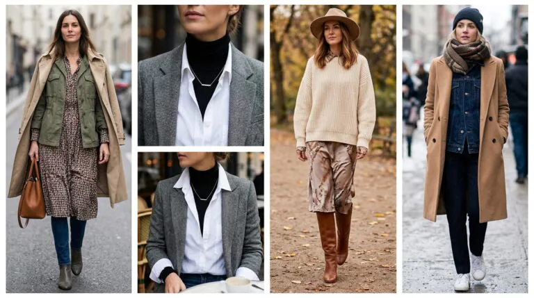 Outfit Layering Ideas Most Women Overlook