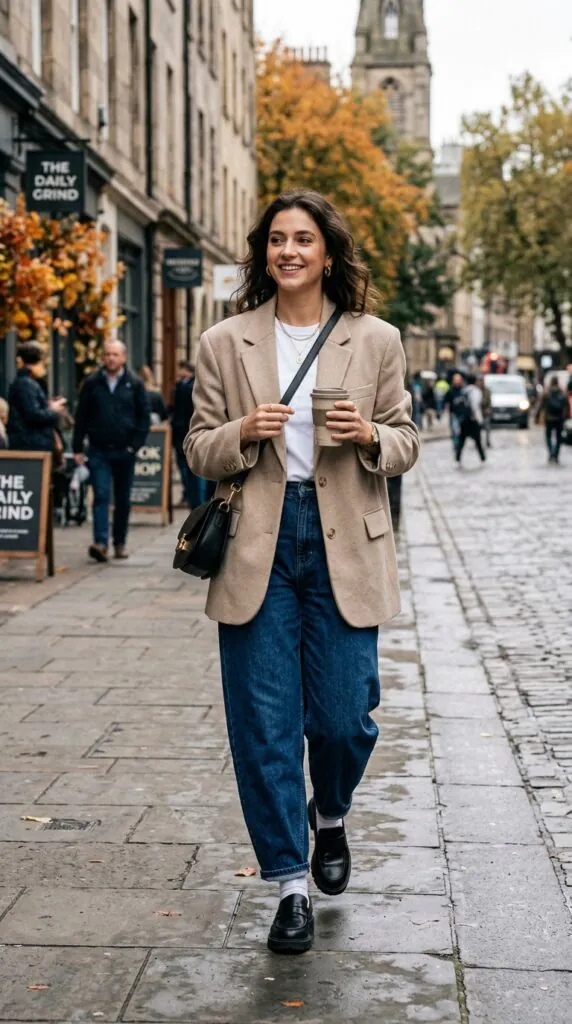 Oversized Blazer