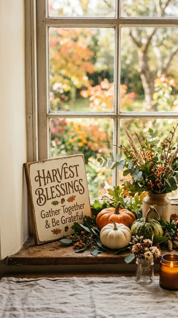 Rustic Wooden Signs