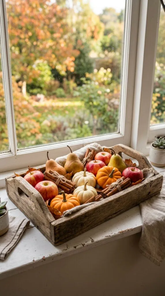 Seasonal Fruit Arrangement