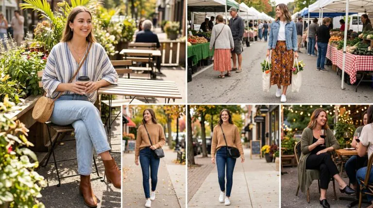 14 September Saturday Outfit Ideas