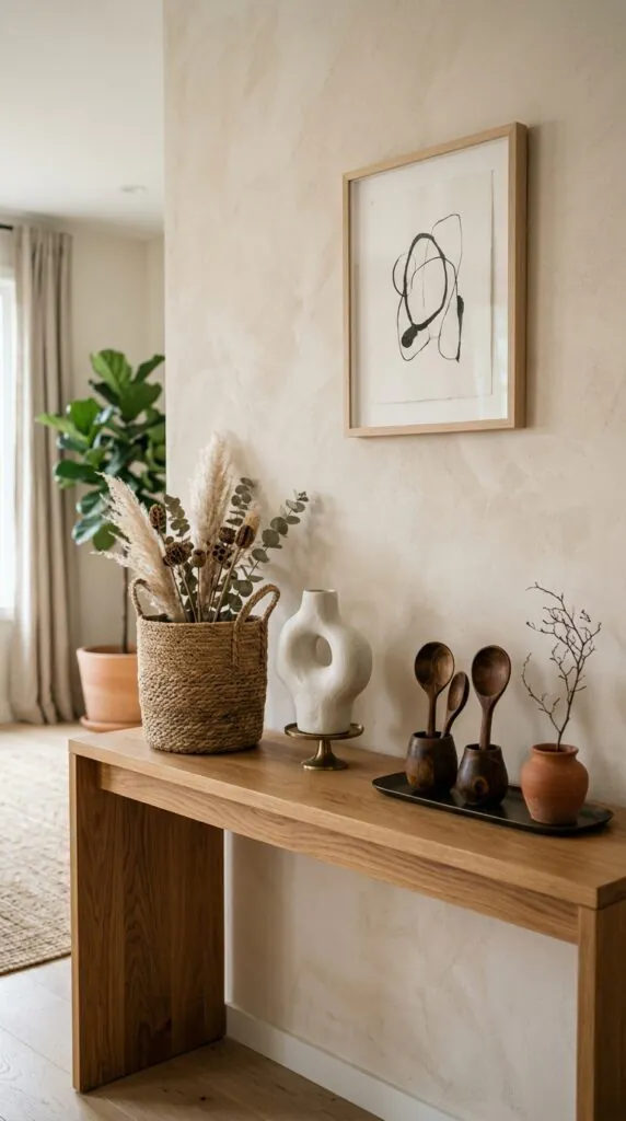 Showcase Sculptures or Decorative Objects