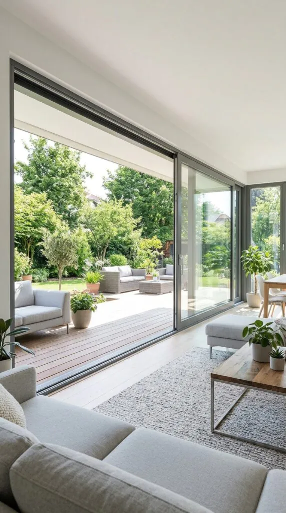  Sliding Glass Pass-Through Window