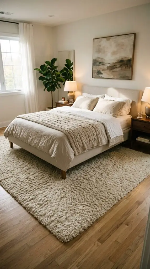 Soft Area Rug
