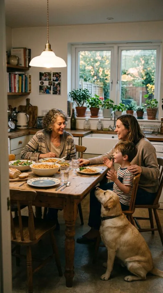 Spend Time with Loved Ones