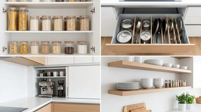 Stress-Free Kitchen Setup Ideas