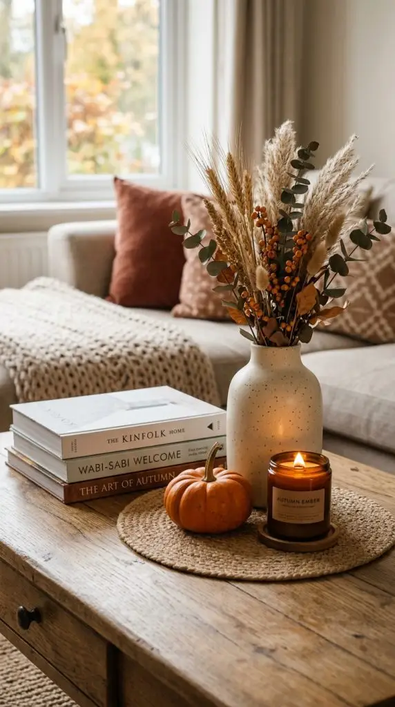 Style Your Coffee Table
