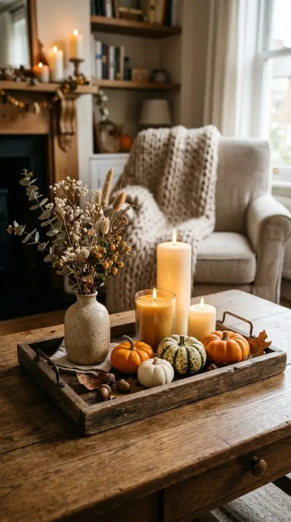 Style a Wooden Tray