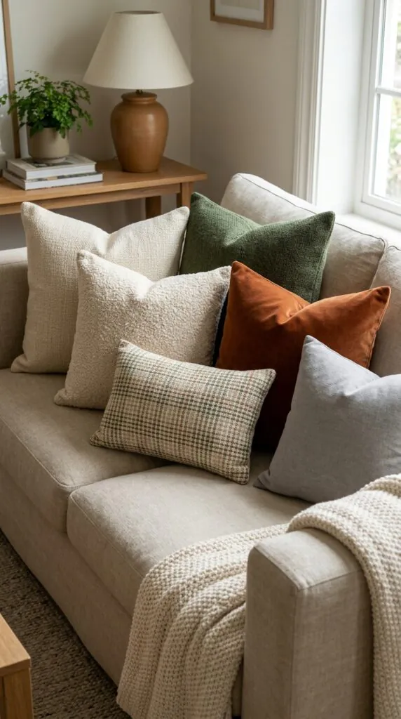 Add More Cushions
