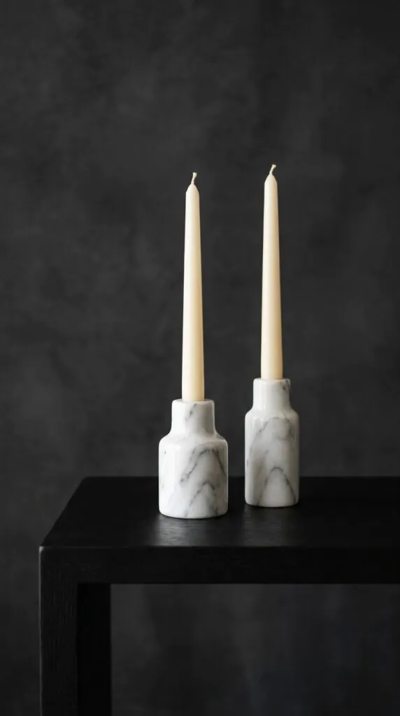  Add Stone and Marble Decor