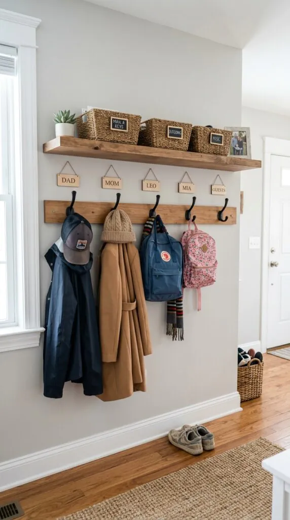 Create a Mini Drop Zone With Hooks