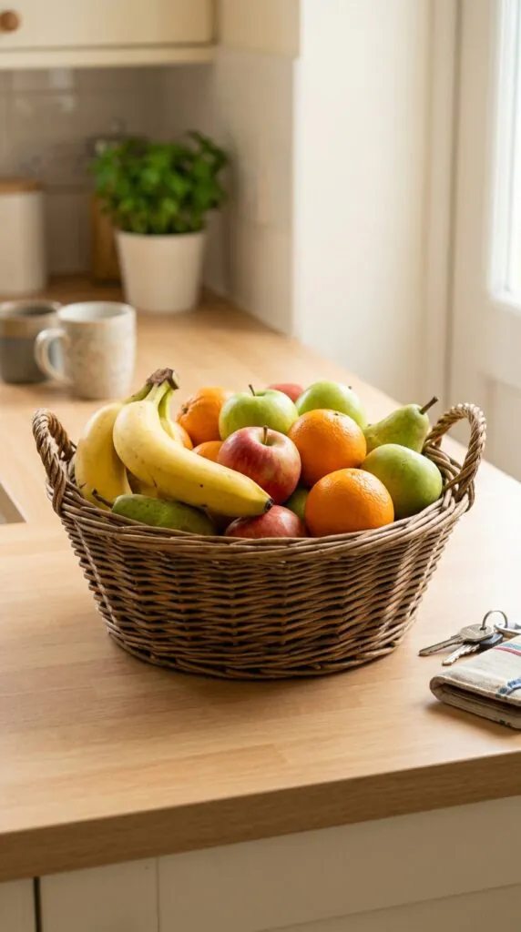 Include Fresh Fruit