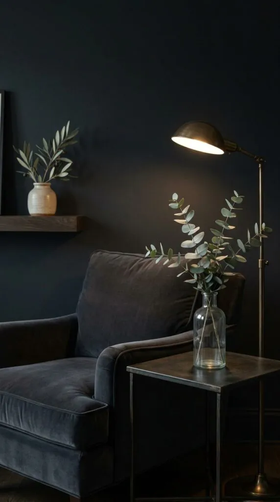  Incorporate Dark Greenery