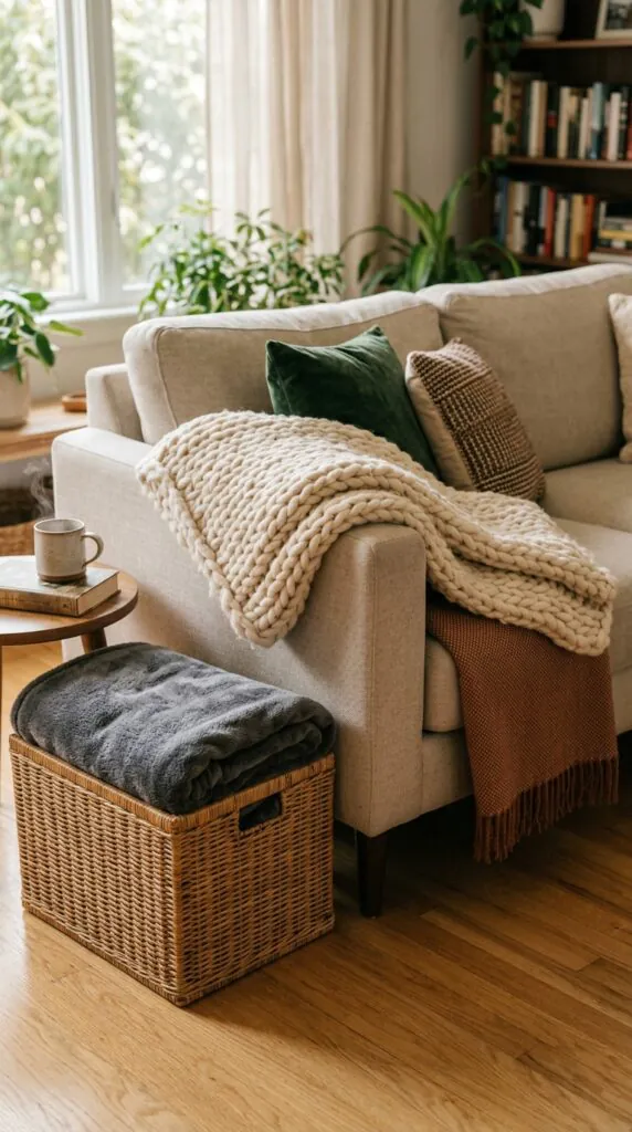 Layer Several Soft Throws
