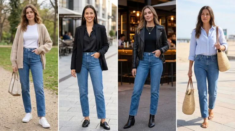 Outfit Ideas Built Around One Basic