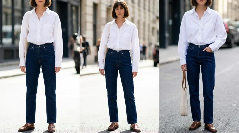 Outfit Ideas That Feel Current, Not Trendy