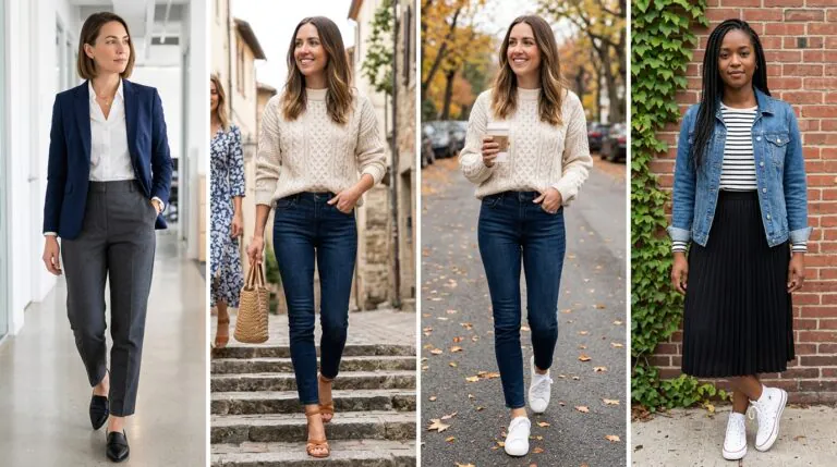 Outfit Ideas Worth Repeating