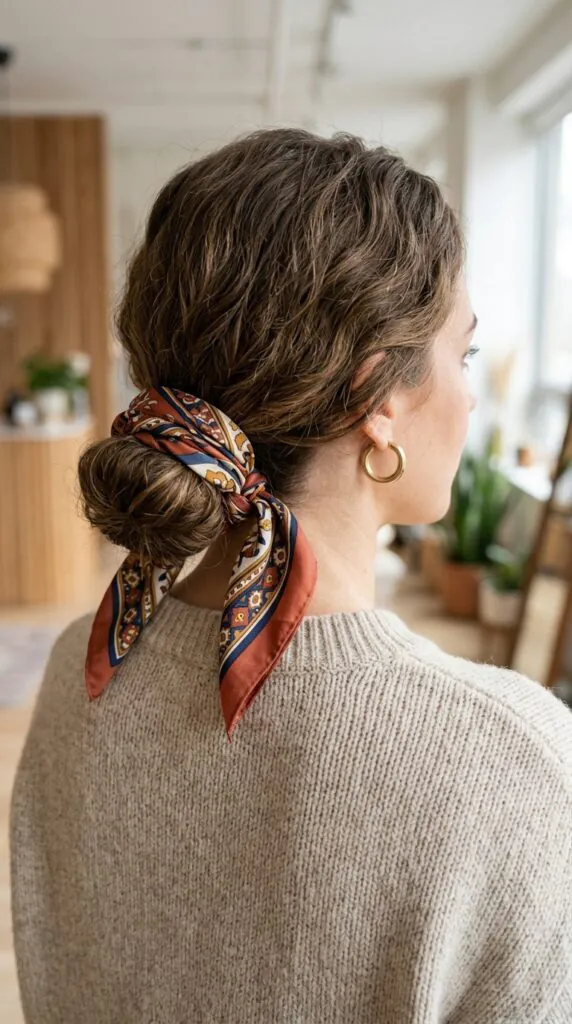 Wrap It Around a Bun